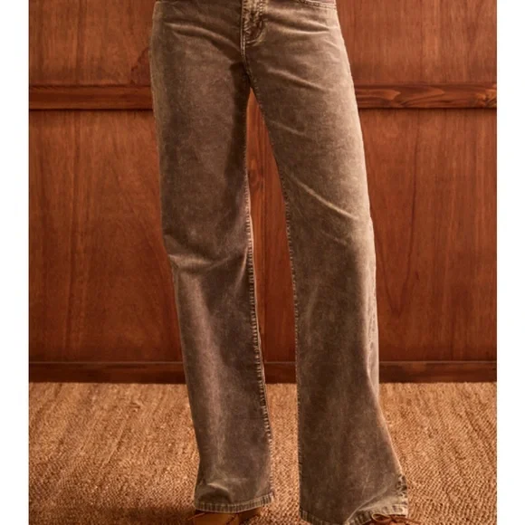 CABi London Cord jeans ,Current season, 6 - Picture 4 of 14